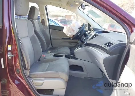 2012 Honda Cr-V Ex from USA, damaged, VIN 5J6RM4H55CL005856